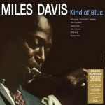 LP MILES DAVIS A Kind of Blue (Deluxe Gatefold Edition) Vin&uuml;&uuml;lplaat