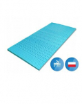 Fluxar kodu MT-1085 madrats, 130x160 cm