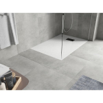 Ristk&uuml;likukujuline du&scaron;ialus Mexen Hugo SMC, 120 x 70 cm, White+Black