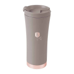 Berlinger Haus kohvitass BH8733 Taupe, 500 ml