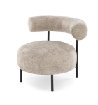 Tugitool Halmar Hazard, liiva/must