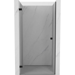 Du&scaron;iuks Mexen Lunar-B, vasak, 80 cm, l&auml;bipaistev/must