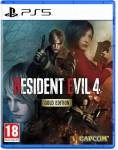 Arvutim&auml;ng Resident Evil 4 Gold Edition PS5