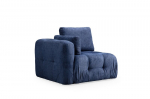 Tugitool Atelier del Sofa Amaris L1, tumesinine