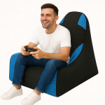 Kott-tool Asir XXL Gamer, sinine/must