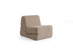 Laiendatav Tugitool Asir Origami Convertable, kreemjas