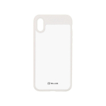 Tellur Hybrid Matt Bumper kate iPhone X/XS jaoks &ndash; selge kaitse &otilde;hukese disainiga