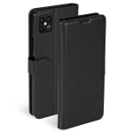 Krusell PhoneWallet &uuml;mbris Apple iPhone 12 Pro Maxile (must)