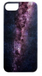 iKins Milky Way valge &uuml;mbris Apple iPhone 7/8 jaoks