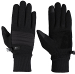 Meeste suusakindad, Trespass Douglas MAGLGLTR0006, mustad