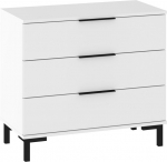 Kummut Meblocross Fresh FRE-02, valge