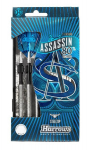 Aŋutrɔwo &fnof;e hatsotso Assassin Darts Steeltip W80, 3x22 g