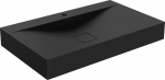 Konglomerato praustuvas Mexen Poli 1/O, 80 cm, Black