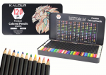 Premium Crayons Set 120 pcs. Various Shades Color List