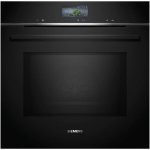 Siemens Four kombineeritud sisse integreeritav 67l must - HM776GKB1