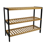 Kingariiul, Begryf, 70&times;26&times;55 cm, bambus/must, loft