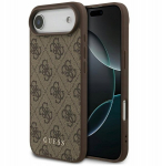 iPhone 17 Air telefoni&uuml;mbris pruun kirju Guess
