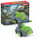 Playset Schleich Pierre's Crashmobile 17 T&uuml;kid, osad