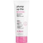 b.tan Plump Up The Bronze Daily valgustav ja pronksi andev palsam 236 ml