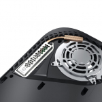 GRAUGEAR SSD M.2 NVMe jahutatav heatsink PlayStation 5 jaoks