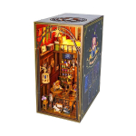 3D Miniatuurne nukumaja, Mira Maagiline Maja, Hongda, DMH-M2311