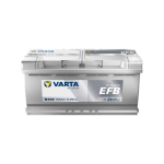 Aku 105 Ah 950 A EN 12V VARTA EFB N105