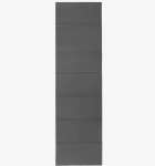 Matkamatt Robens ZigZag UL, 182x51x0,3 cm, hall