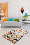 Asir kilimas Lucky 80x300 cm