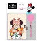 Minnie pom-pom p&auml;evik+logo pliiats - Diakakis
