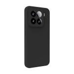 &bdquo;Evelatus Xiaomi 15 Premium&ldquo; magnetiline pehme silikoon&uuml;mbris, must