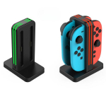 Nintendo Switch 2 laadija Neli laadimiskanalit