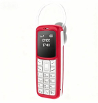 L8star BM30 mini mobiiltelefoni peakomplekt, juhtmevaba, GTStar GSM