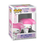 FUNKO POP! Vinyl figuur: Sanrio: Hello Kitty - My Melody (50th Anniversary)