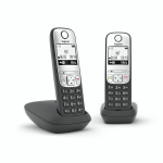 Gigaset telefon A690 Duo must