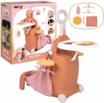 Nuku s&ouml;&ouml;tmistool koos lisatarvikutega Smoby Baby Nurse