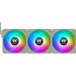 Thermaltake CT120 EX ARGB Sync Cooling Fan Match roheline 3 Pack