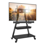 Teleri kinnitus 43-80" TV mount Perlegear PGFS08-US