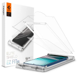Spigen Elite Shield &quotEz Fit&quot for Samsung Galaxy S25 Clear -