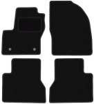Mustad veluurp&otilde;randamattid: Ford Tourneo Connect universaal (2013-2017)