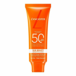 P&auml;ikesekreem Lancaster Sun Beauty Sensitive Skin SPF50 k&otilde;rge kaitse, mineraalfiltrid, 30 ml