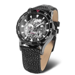 Vostok Europe Undine Rebel Automatic NH72-515D766