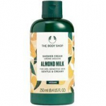 The body shop Almond Milk Shower Cream, 60 ml