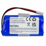 Aku ECOVACS CEN250, ML009, V700, 11,1 V, 2600 mAh, liitiumioon