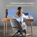 Rowenta Eole Compact, veergenerator, intensiivne jahutus VU6220F0