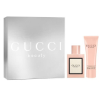 Komplekt Gucci Bloom naistele: parf&uuml;&uuml;mvesi EDP, 50 ml + kehalosjoon, 50 ml