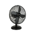 Blow ventilaator Desk fan 12"/30cm 50W must