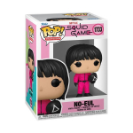 Funko Pop! vin&uuml;&uuml;lfiguur: Squid Game - No-eul