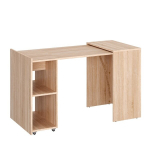 TRANSF kirjutuslaud, Sonoma tamm