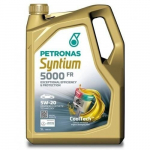 PETRONAS Mootori&otilde;li SYNTIUM 5000 FR 5W-20 SN 5L A1/B1