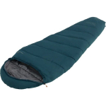 Magamiskott Easy Camp Raven I Mummy, 215x76x50 cm, sinine